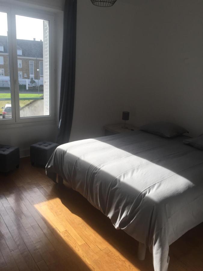 Appartement 1Er Etage Carignan Exteriör bild